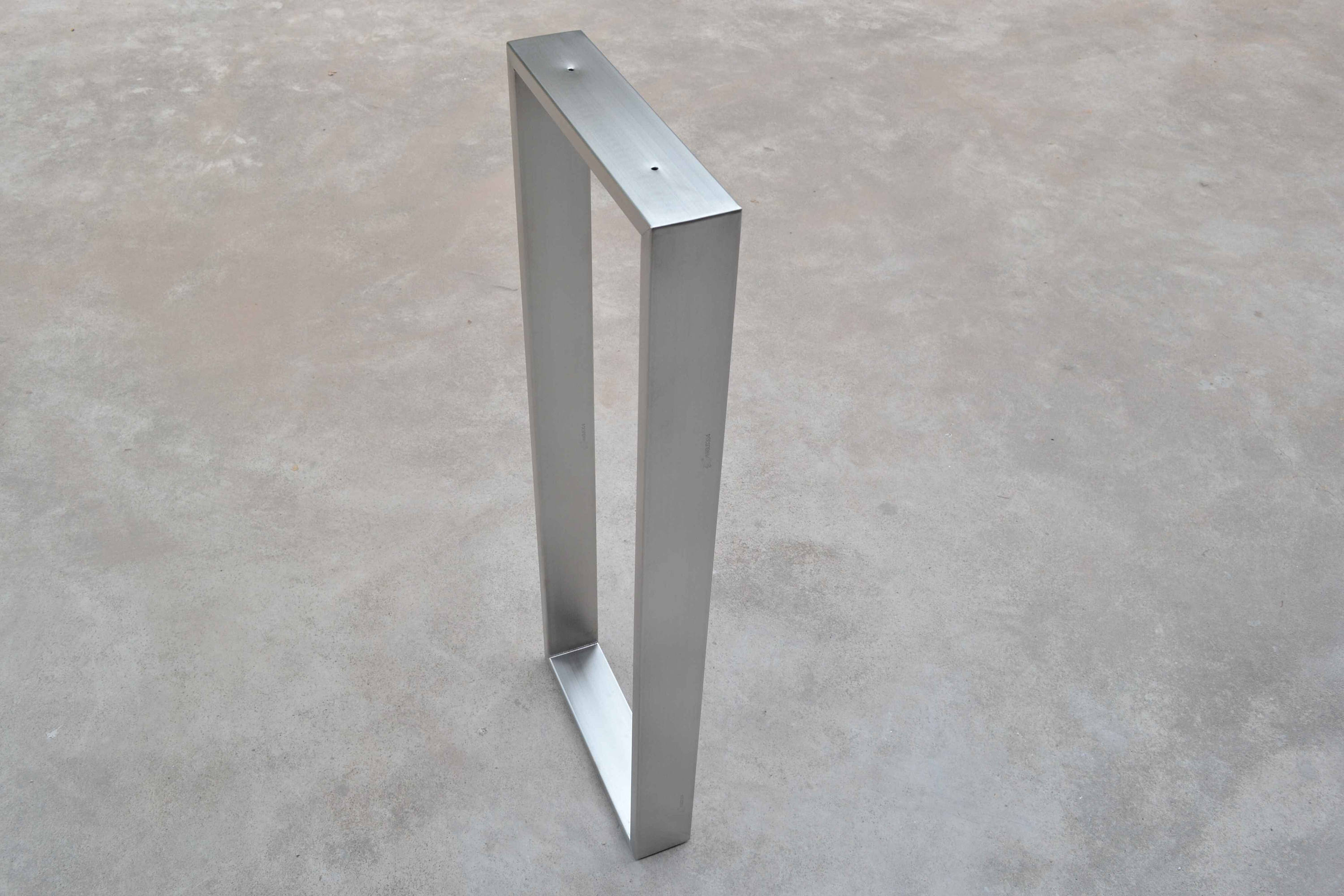 38 The ISLAND Metal Table Legs Bar Height Etsy