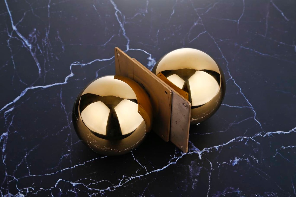 Set of 4 Couch Legs Brass Sofa Legs Gold Sofa Legs Etsy Canada