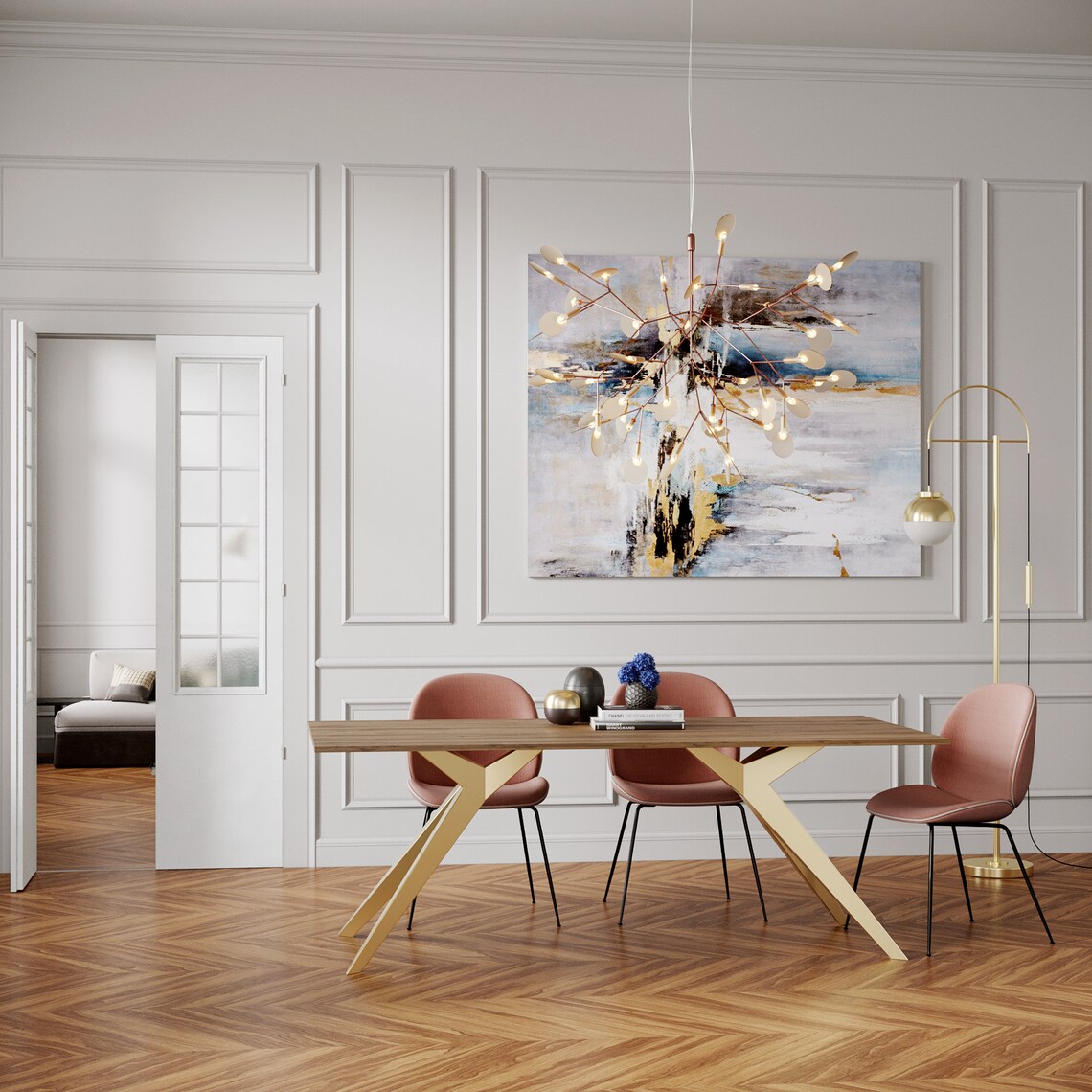 Set of 2 28 Live Edge Base Dining Table Base Metal Table Etsy