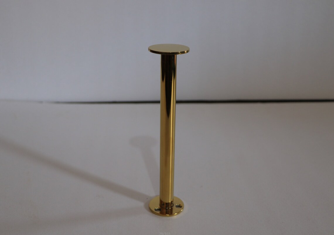 7 7/8'' Tapered Legs Legs Brass Legs Etsy