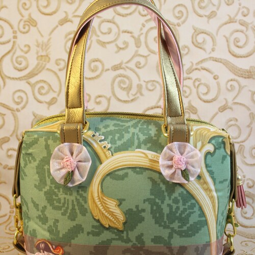 Tea Time in Baghdad Mini Handbag shops