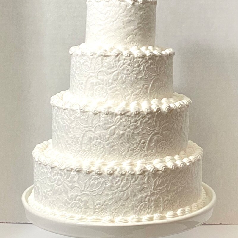Fake Wedding Cake - Etsy