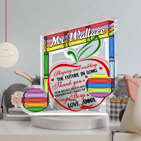 Retirement Gifts for Choir Teacher Women 60+ Gift Ideas for 2024