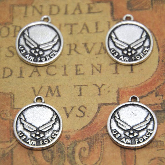 airforces with charms