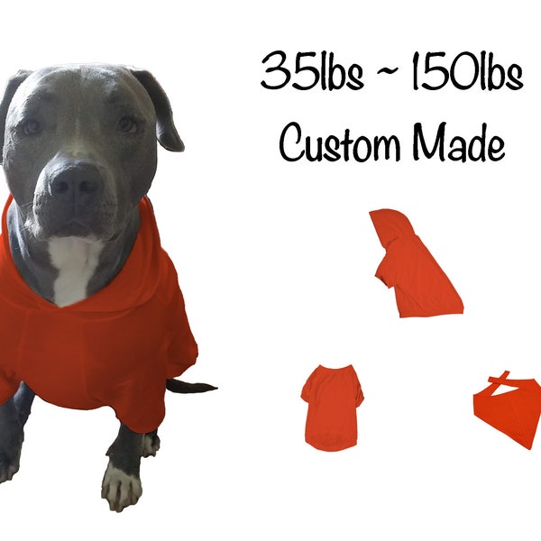 Plain Dog Hoodies Blank Dog Bandana Summer Dog Shirt Blank Hoodie For Big Dog Dog Tshirt Blank Custom Made Pet Dog Holiday Gift