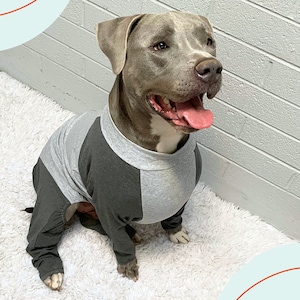 Hunde Beinabdeckung Schutz Legging Ellbogenschützer Kegel Alternative hinten Hinterbein keine lecken Ärmel Hund Knie OP Genesung Anzug Strampelanzug Vertuschung