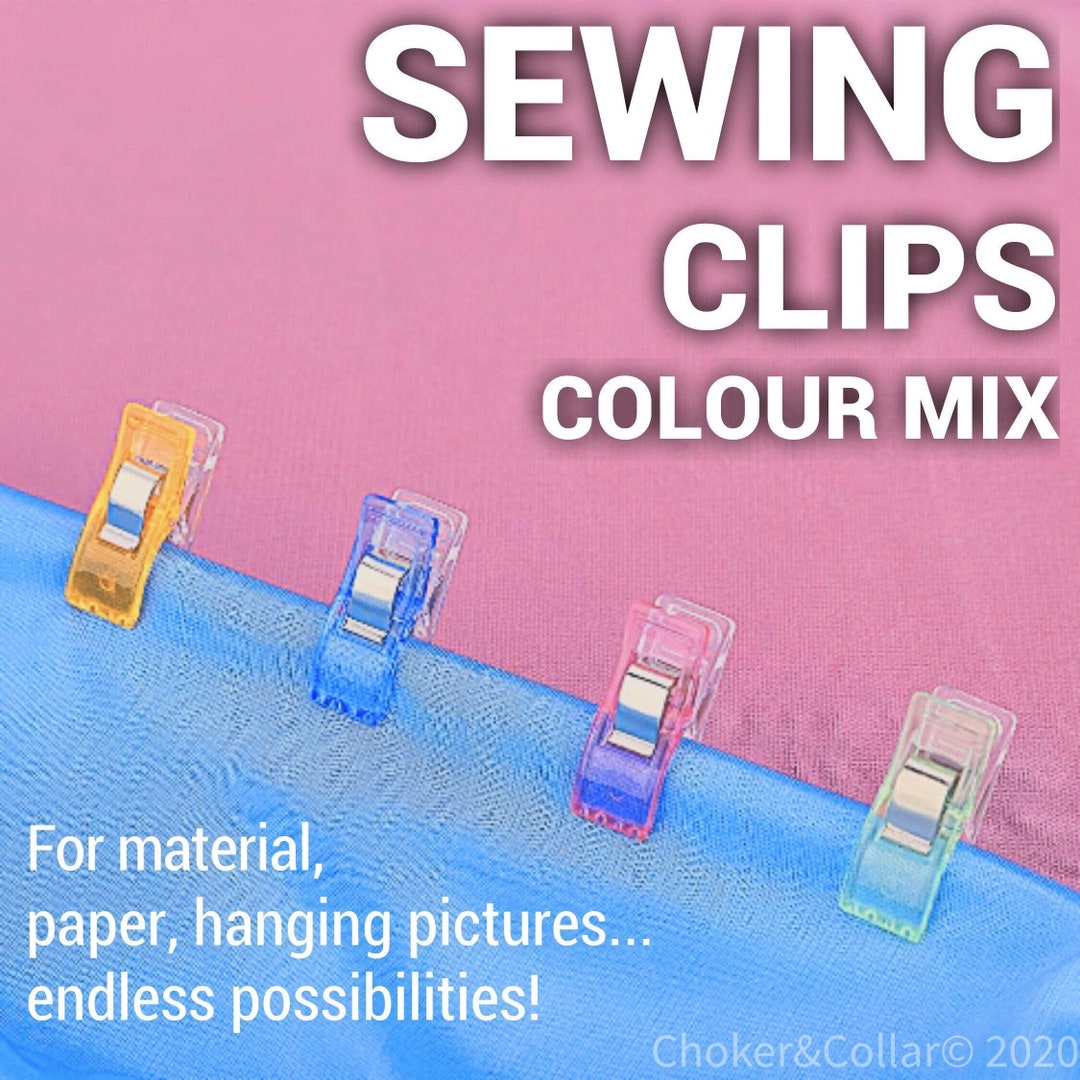 Sewing Clips Quilting Clips Patchwork Clips Crafting Etsy UK