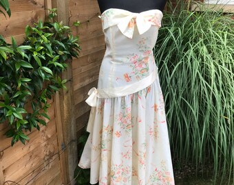 floral prom dress uk
