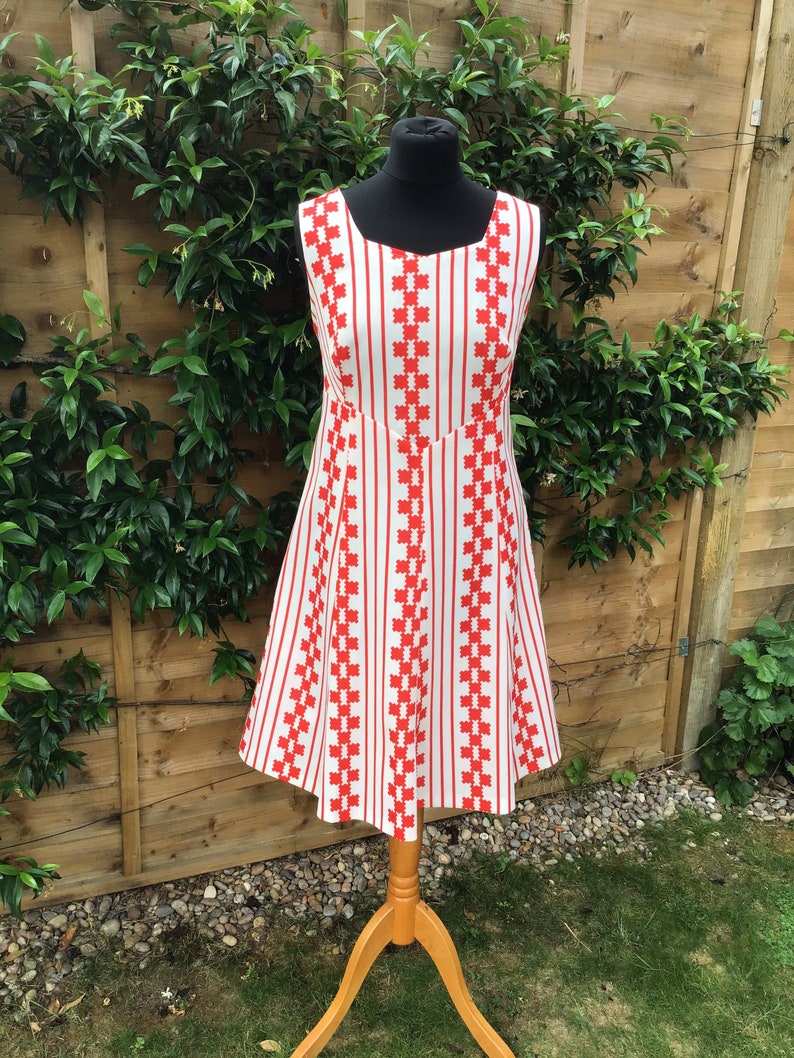 Vintage tunic dress Clearance