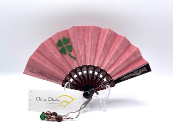 Mini Lucky Charm Fan