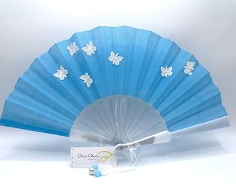 Fjärilshimmelfläkt