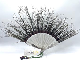 Peacock Fan
