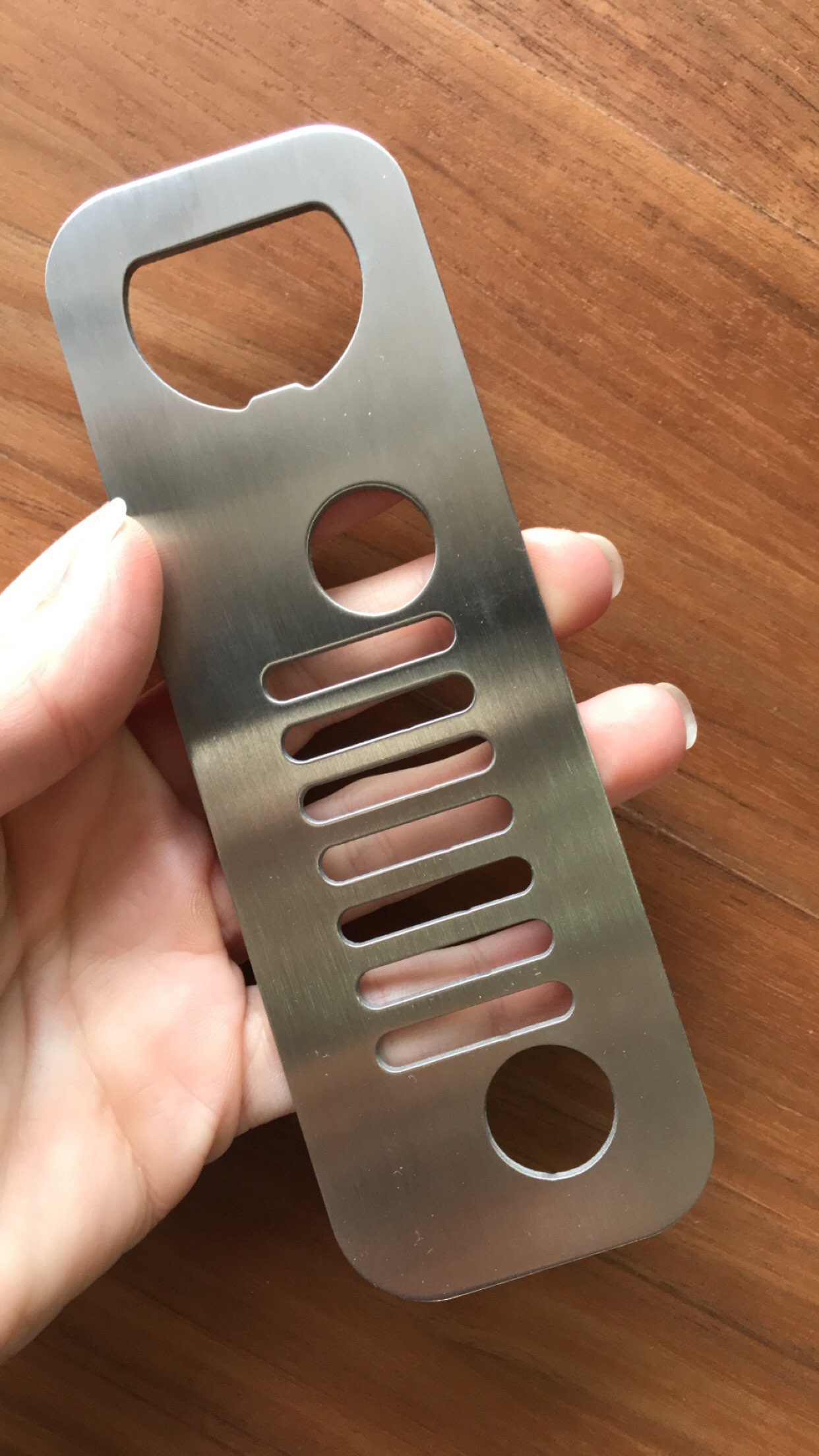 Jeep Steel Bottle Opener Birthday Gift Custom Bottle Opener | Etsy