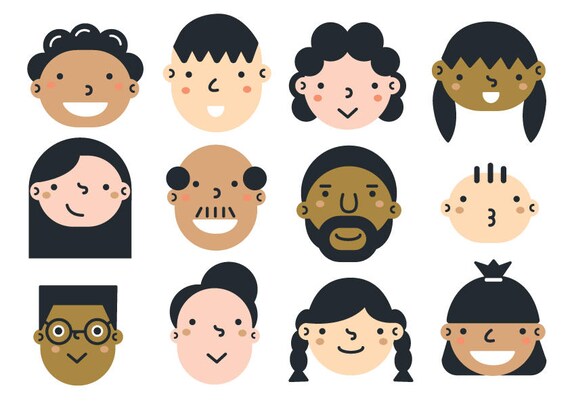 Face Mask Clipart Kids