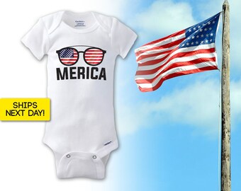 merica onesie