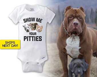 pitbull onesie for adults