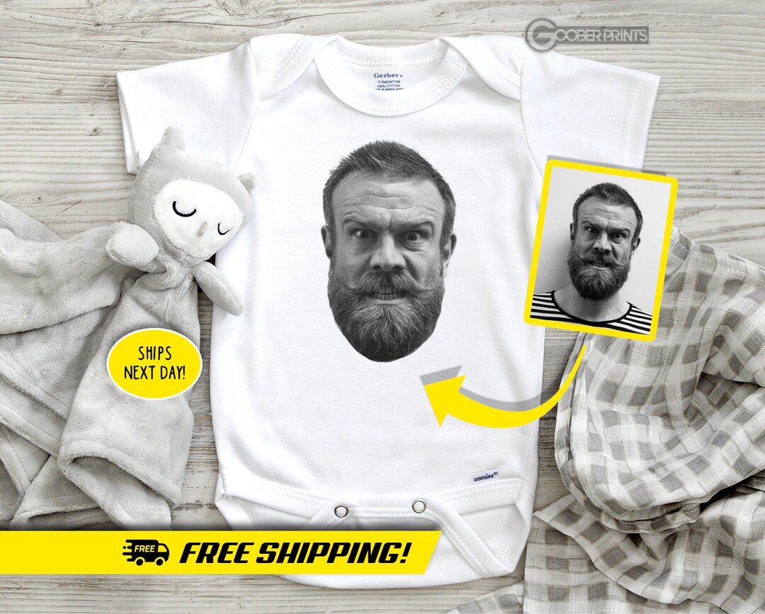 Funny Uncle Onesie® - Bodysuit - Baby Onesie® - Personalized Onesie ...