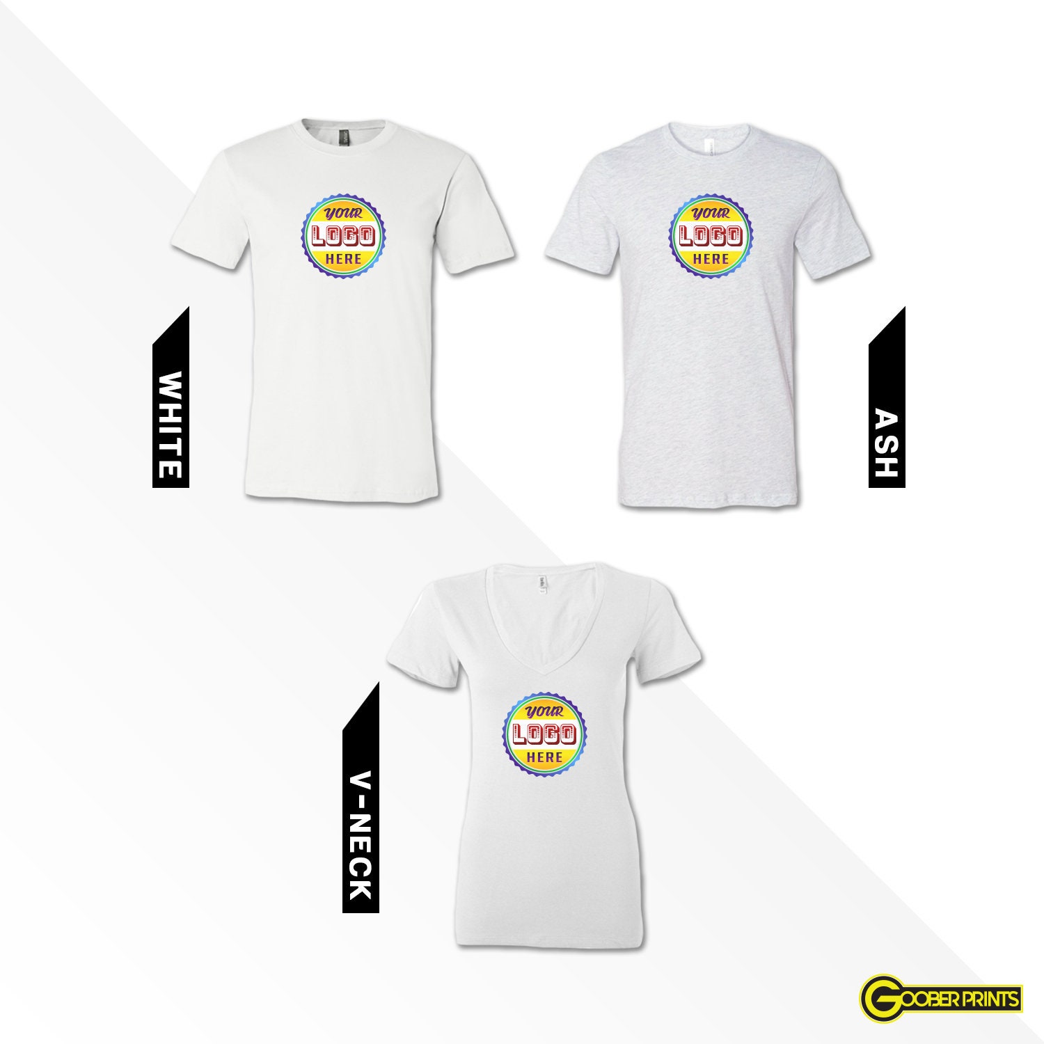 Logo T-Shirt Personalized T-Shirt Custom T-Shirt Small | Etsy