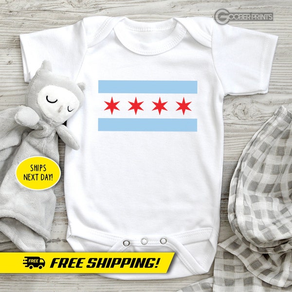 Chicago Baby Etsy