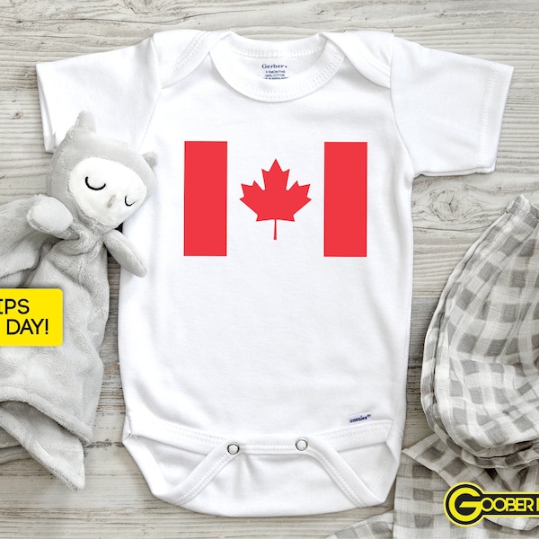 Canada Baby Etsy
