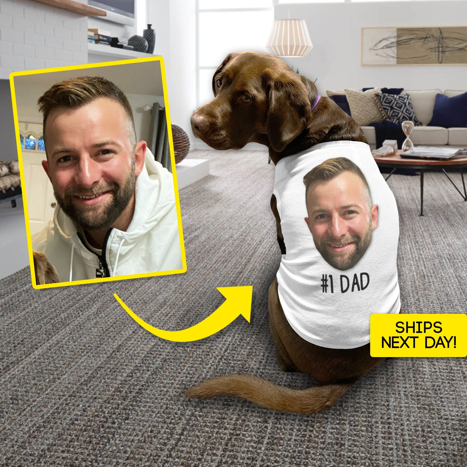 etsy dog shirt