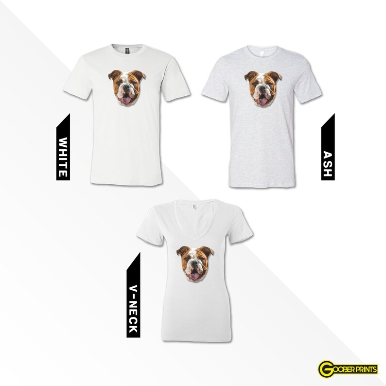 Pet Face Tshirt Dog Shirt Cat Shirt Pet Face Dog Etsy