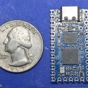 Sea-Picro RP2040 Raspberry Pi Keyboard Microcontroller - KMK and QMK compatible