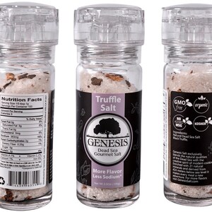 Truffle Salt