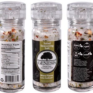 Salad Seasoning Salt