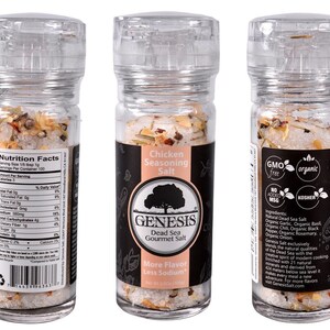 Chicken Seasoning Salt