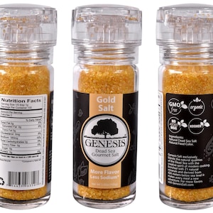 Gold Salt