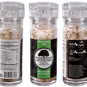 Rosemary Salt