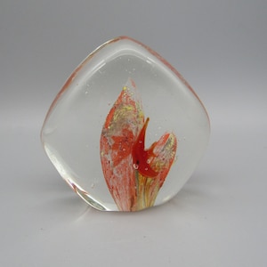 Vintage Aquarium Paperweight