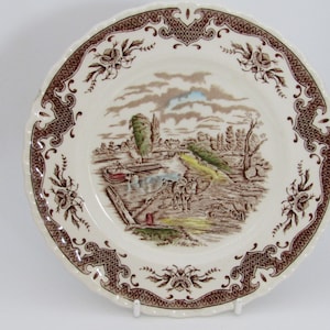 W.H.Grindley Scenes After Constable Flatford Mill