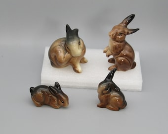 Beswick Rabbits (JL) Beswick Rabbits (JL)