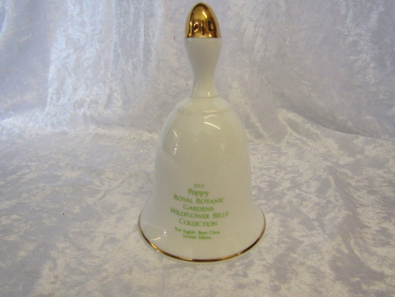 Complete set of 12 Danbury Mint Summer Collection Bells