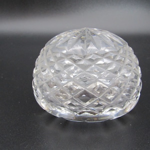 Waterford Crystal Paperweight