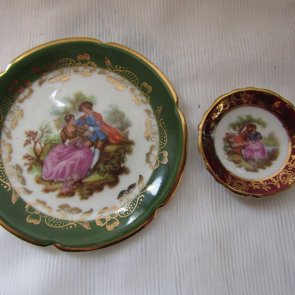 Limoges Miniature Etsy UK