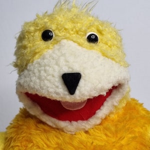 Jim Henson's Flat Eric - Mr Oizo - Soft Plush - Advertising for