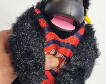 Original Magical Murphy 1987 black gorilla with banana