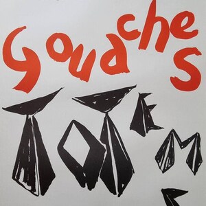 Original Lithographic Poster by Alexander Calder, 1966, 