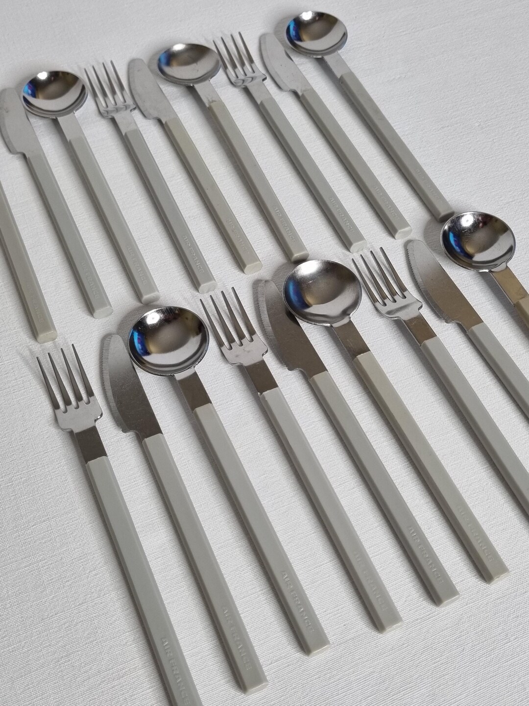 エールフランス 航空 カトラリー GD刻印あり エールフランス 航空 カトラリー GD刻印あり