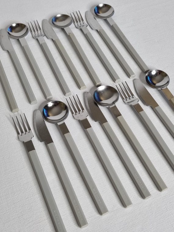 エールフランス カトラリー1セット エアフランス機内食用