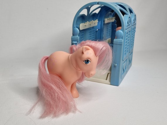 MON PETIT PONEY HASBRO G4 My Little Pony Sweetie Belle avec frange EUR