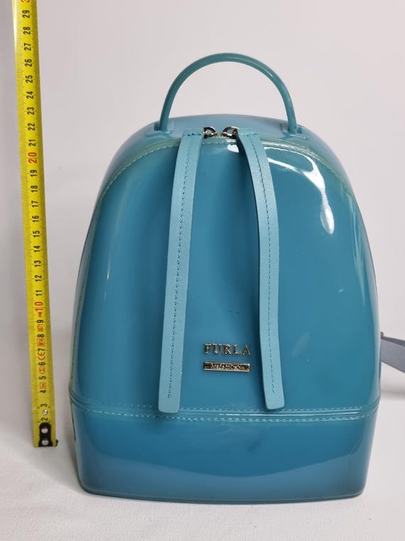 バッグ FURLA Candy Backpack Furla Women's Candy Mini Backpack - Moonstone