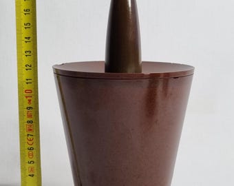 Joe Cactus Bicolor Bakelite Ashtray – Philippe Starck – Original