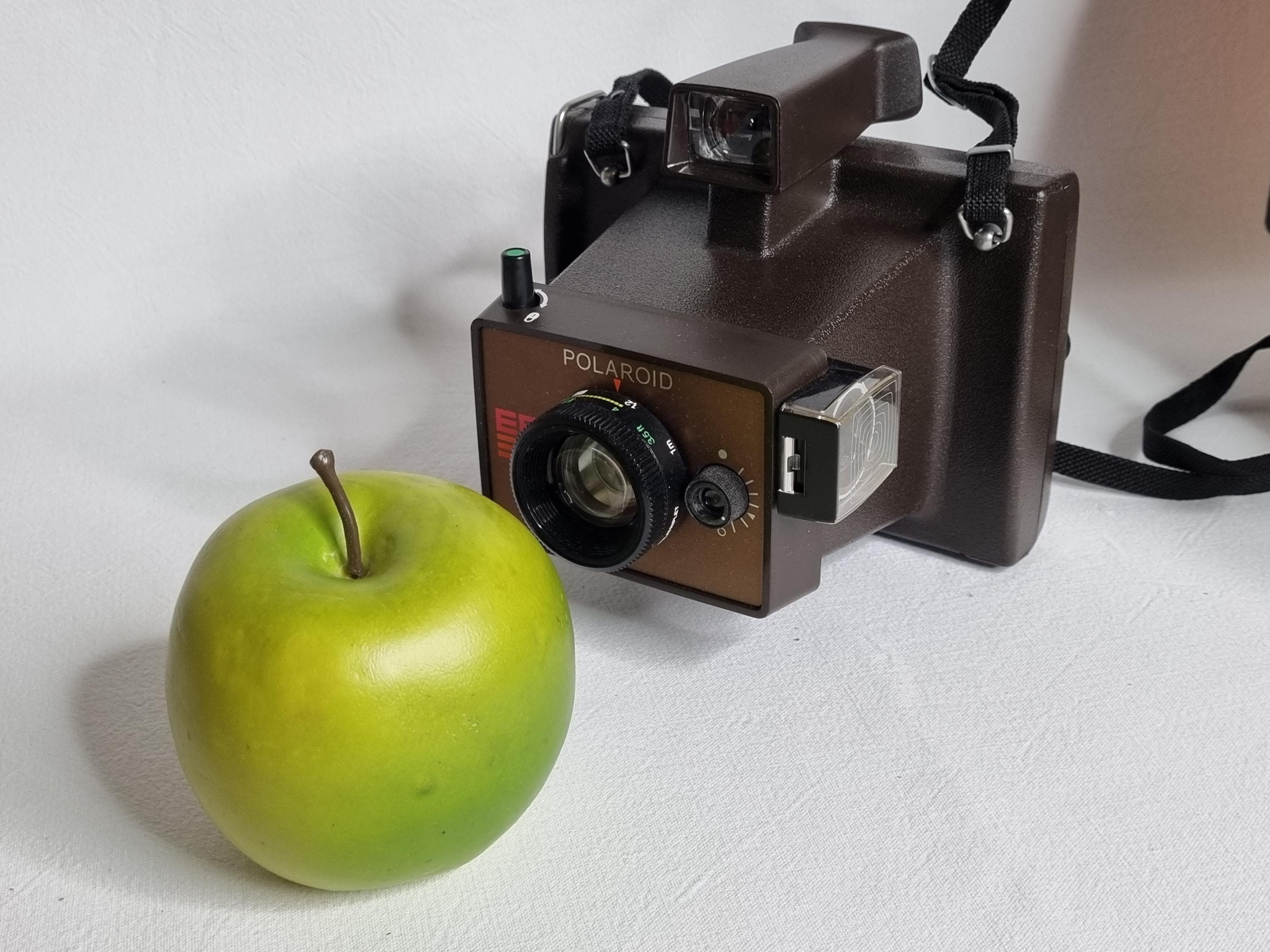 Polaroid EE33 Land Camera Near Mint With Original Box and