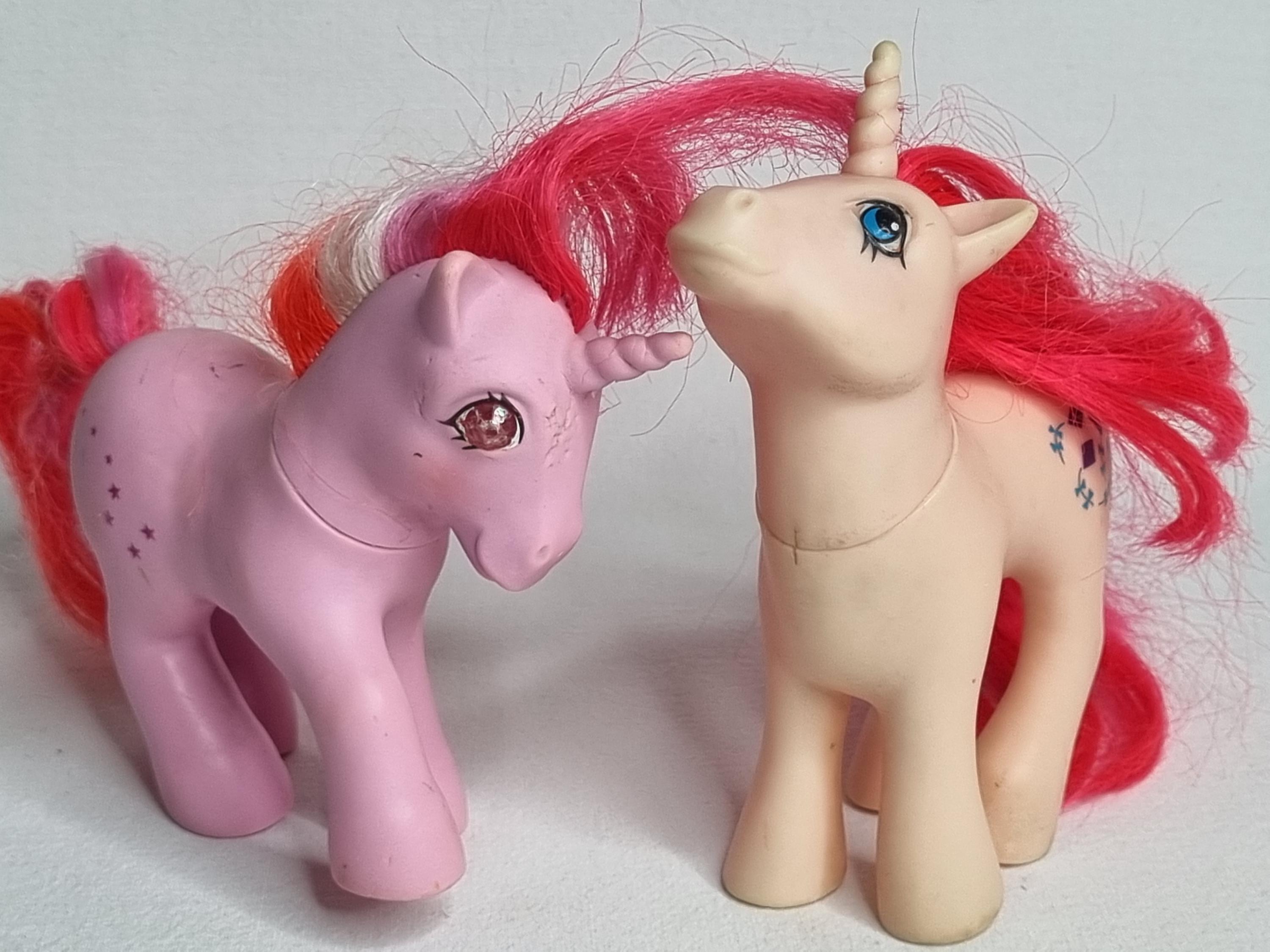VINTAGE MON PETIT poney G1 sports temps superbe hasbro 1985 mlp rare EUR 19,90 - FR