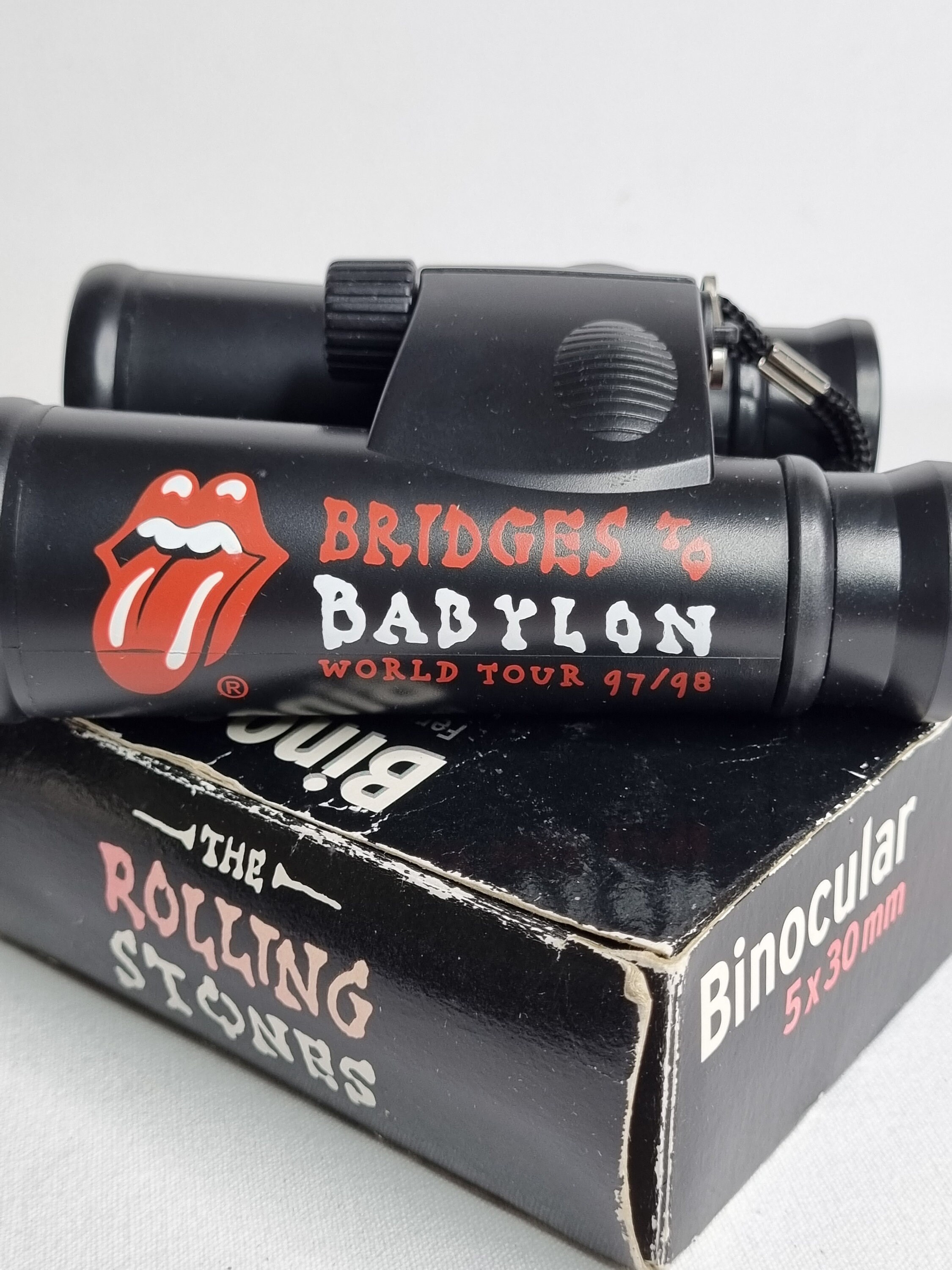 Amazon.com: The Rolling Stones: Bridges to Babylon Tour '97