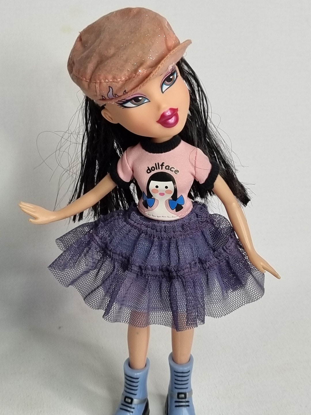 Bratz Characters Las Bratz Jade 2001 Bratz Doll Jade Vintage First